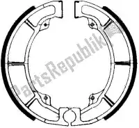 097718, Ferodo, Schoen fsb718 brake shoes    , Nieuw