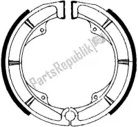 097725, Ferodo, Sabot fsb725 sabots de frein    , Nouveau