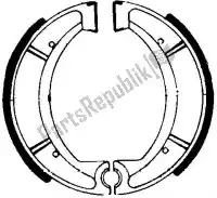 097734, Ferodo, Shoe fsb734 brake shoes    , New