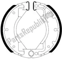 097738, Ferodo, Schoen fsb738 brake shoes    , Nieuw