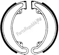 097742, Ferodo, Shoe fsb742 brake shoes    , New