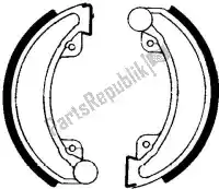 097744, Ferodo, Shoe fsb744 brake shoes    , New