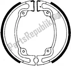 Here you can order the shoe fsb746 brake shoes from Ferodo, with part number 097746: