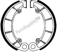 097761, Ferodo, Shoe fsb761 brake shoes    , New