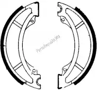 097763, Ferodo, Schoen fsb763 brake shoes    , Nieuw