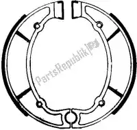 097769, Ferodo, Schoen fsb769 brake shoes    , Nieuw