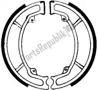 097772, Ferodo, Shoe fsb772 brake shoes    , New