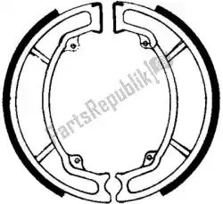 Qui puoi ordinare ganasce fsb772 ganasce freno da Ferodo , con numero parte 097772: