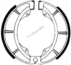 Here you can order the shoe fsb785 brake shoes from Ferodo, with part number 097785: