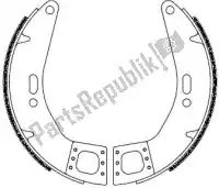 097893, Ferodo, Sabot fsb893 sabots de frein    , Nouveau