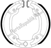 097947, Ferodo, Sabot fsb947a sabots de frein    , Nouveau