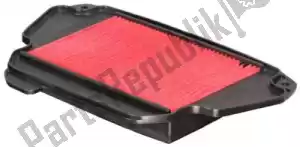 CHAMPION 5255781 filter, air caf0622 - Bottom side