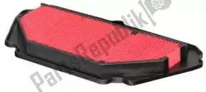 CHAMPION 5258260 filter, air caf1609 - Bottom side
