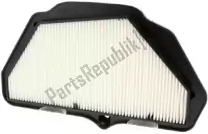 CHAMPION 5258229 filtro, aire caf1921 - Lado inferior