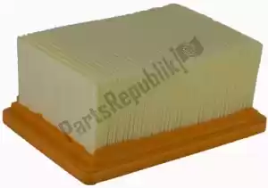 CHAMPION 5255024 filter, air caf6604 - Bottom side