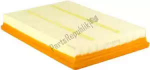 CHAMPION 5255027 filter, air caf6918 - Bottom side