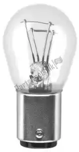 OSRAM 162002 lampadina 12v 21/5w p21/5w standard - Lato superiore