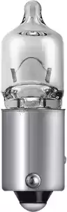 OSRAM 162013 bulb 12v 6w h6w ultra life - Bottom side