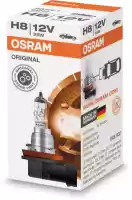 162025, Osram, Ampoule 12v 35w norme h8    , Nouveau