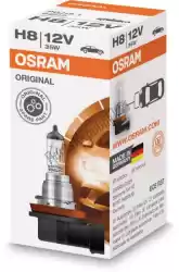 lamp 12v 35w h8 standard van Osram, met onderdeel nummer 162025, bestel je hier online: