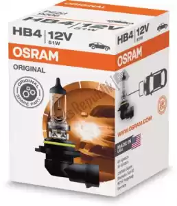 OSRAM 1621460 lâmpada 12v 55w hb4 padrão - Lado superior