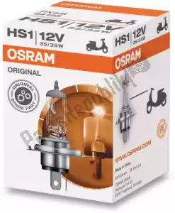 OSRAM 162024 lâmpada 12v 35/35w hs1 padrão - Lado esquerdo