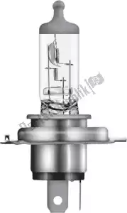 OSRAM 162122 lampadina 12v 60/55w h4 standard - Lato superiore
