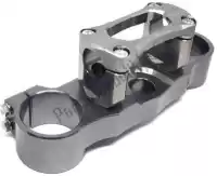 ZE113122, Zeta, Stuur top clamp    , Nieuw