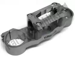 Here you can order the handlebar sx clamp kit from Zeta, with part number ZE114127:
