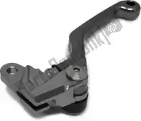 ZE423101, Zeta, Cp pivot clutch lever, three finger    , New