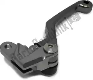 ZETA ZE423101 cp pivot clutch lever, three finger - Bottom side