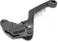 ZE423160, Zeta, Cp pivot clutch lever, three finger    , New