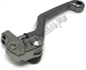 ZETA ZE423185 lever pivot clutch 3 finger - Bottom side