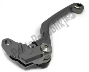DRC ZE424160 leva zeta pivot c-cp 3-fin - Il fondo