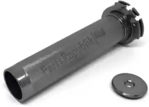 ZETA ZE455014 tubi acceleratore manubrio in alluminio std - Il fondo