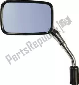 UNIVERSAL 722124 mirror honda ntv650 left - Bottom side