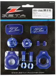 ZETA ZE512566 div billet kit - Bottom side