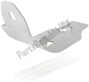 ZETA ZE553412 protect mx glide plate - Bottom side