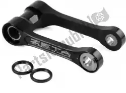 Here you can order the suspension lowering adjustable links, black from Zeta, with part number ZE5601230:
