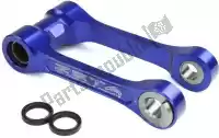 ZE5601656, Zeta, Suspension lowering adjustable links, blue    , New
