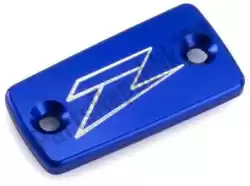 Here you can order the div front clutch reservoir cover blue from Zeta, with part number ZE861402: