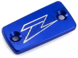 ZETA ZE861402 div front clutch reservoir cover blue - Bottom side