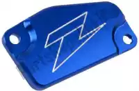 ZE863102, Zeta, Front clutch reservoir cover, blue    , New