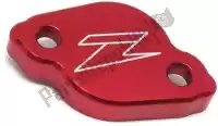 ZE865103, Zeta, Tampa do cilindro mestre traseiro, vermelha    , Novo