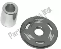 ZE880006, Zeta, Bolts and nuts gas tank holder washer kit    , New