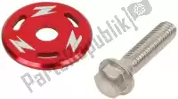 ZE881005, Zeta, Tank hold washer kit, red    , New