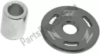 ZE883006, Zeta, Bolts and nuts gas tank holder washer kit    , New