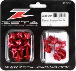 Here you can order the set alm. Bolt set plastic from DRC, with part number ZE885242: