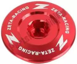 Aquí puede pedir tapones de motor, rojo de Zeta , con el número de pieza ZE891130: