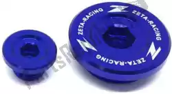 Aquí puede pedir tapones del motor, azul de Zeta , con el número de pieza ZE891312: